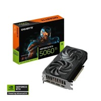 GIGABYTE GeForce RTX 5060 Ti WINDFORCE MAX OC 16GB GDDR7 Graphics Card